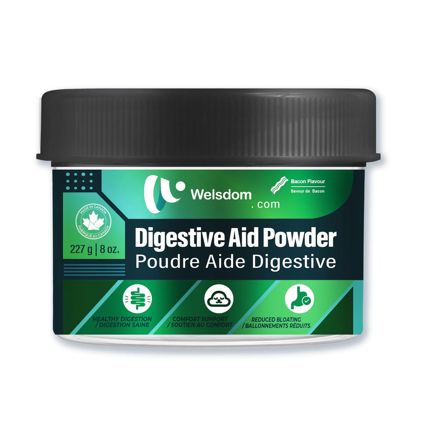 Welsdom Digestive Aid Powder 227g