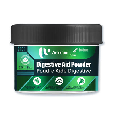 Welsdom Digestive Aid Powder 227g