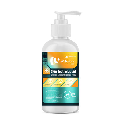 Welsdom Skin Soothe Liquid 100ml