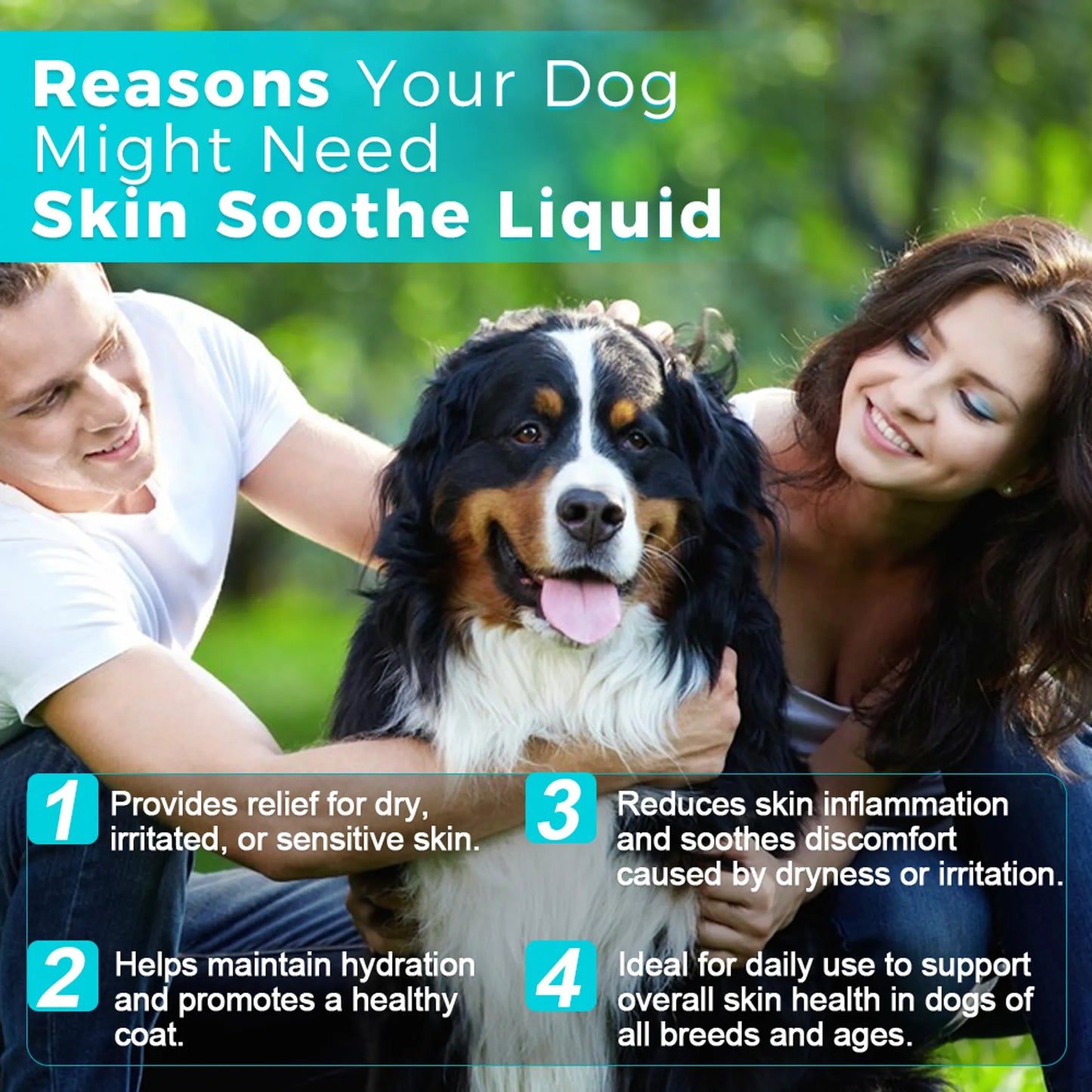 Welsdom Skin Soothe Liquid 100ml