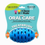 Natural Rubber Football Oral Care Toy - Your Pet Connection