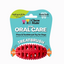Natural Rubber Football Oral Care Toy