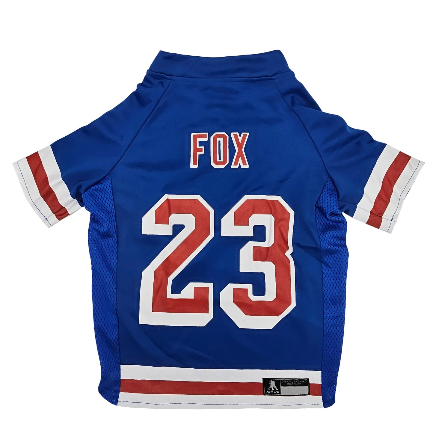 Adam Fox Jersey (Nyr) - Your Pet Connection