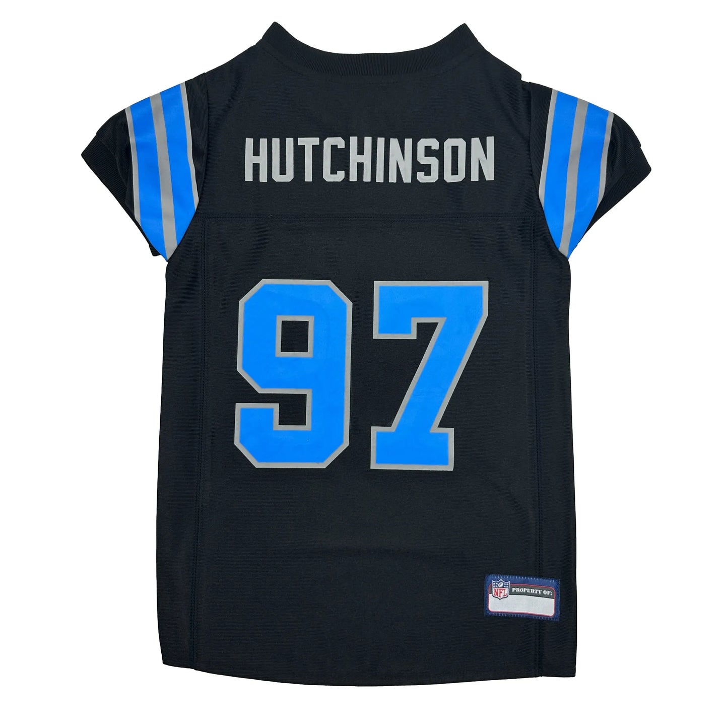 Detroit Lions Aidan Hutchinson Dog Jersey by Pets First