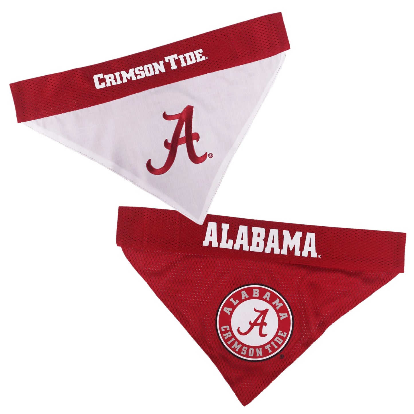 Alabama Reversible Bandana - Your Pet Connection