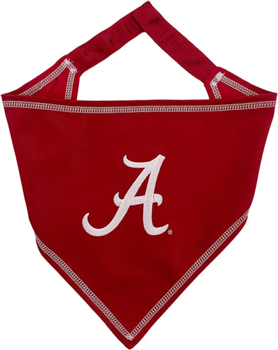 Alabama Tie Around Bandana - Your Pet Connection
