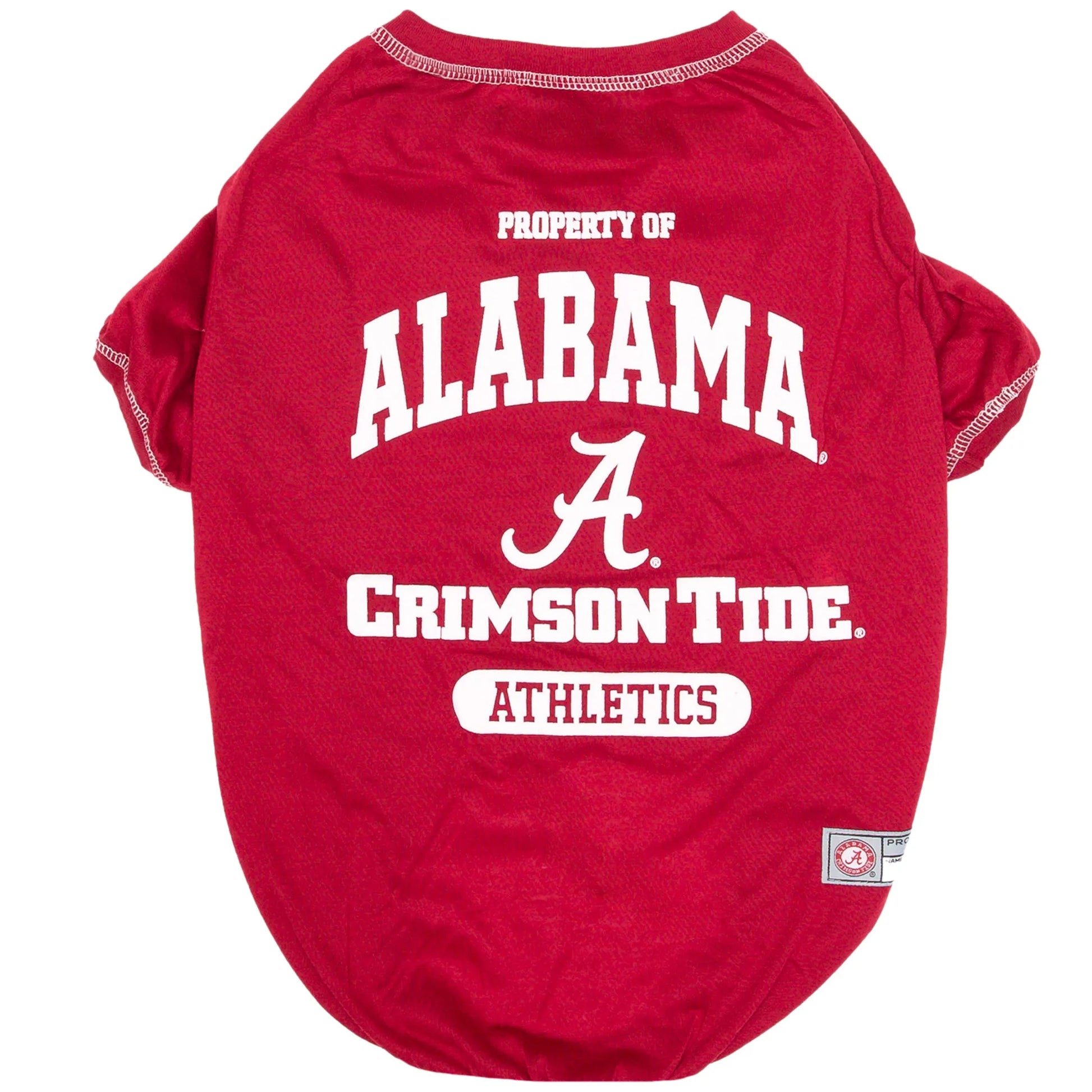 Alabama Tee Shirt - Your Pet Connection
