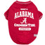 Alabama Tee Shirt - Your Pet Connection