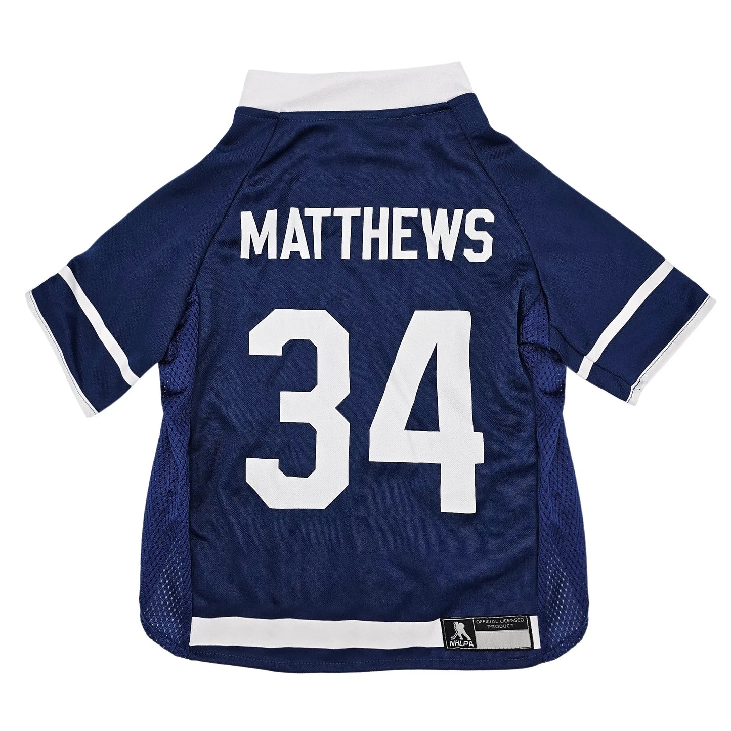 Auston Matthews Jersey (Tor) - Your Pet Connection