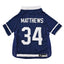 Toronto Maple Leafs NHLPA Dog Jersey by Pets First