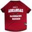 Arkansas Tee Shirt - Your Pet Connection