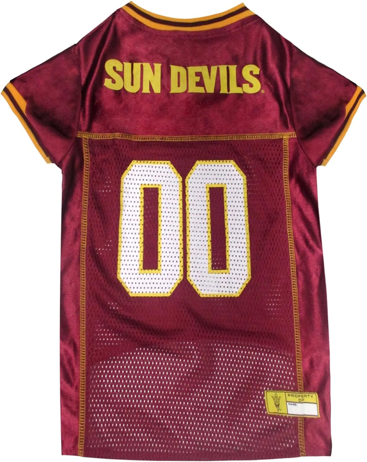 Arizona State Pet Jersey - Your Pet Connection