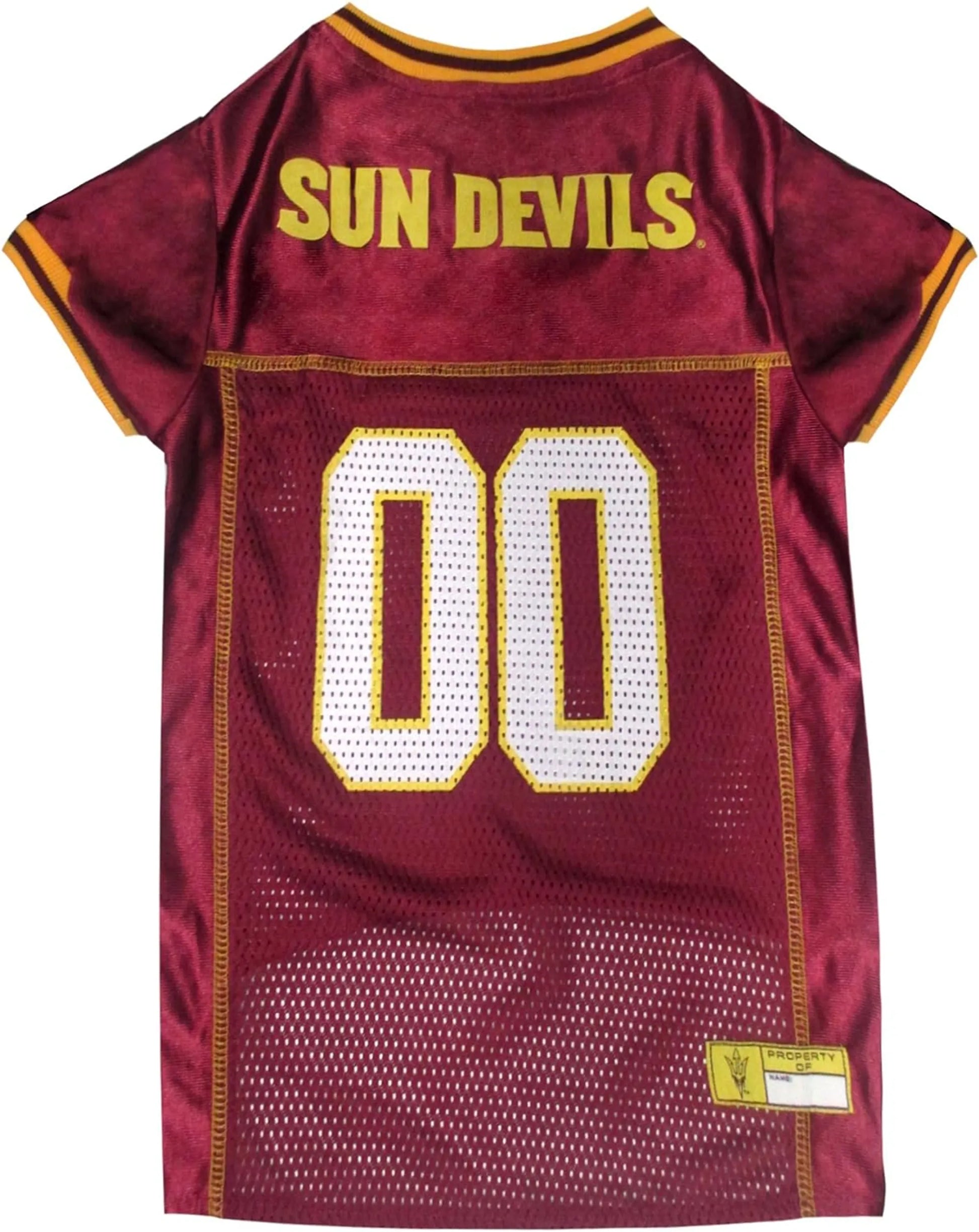 Arizona State Pet Jersey - Your Pet Connection