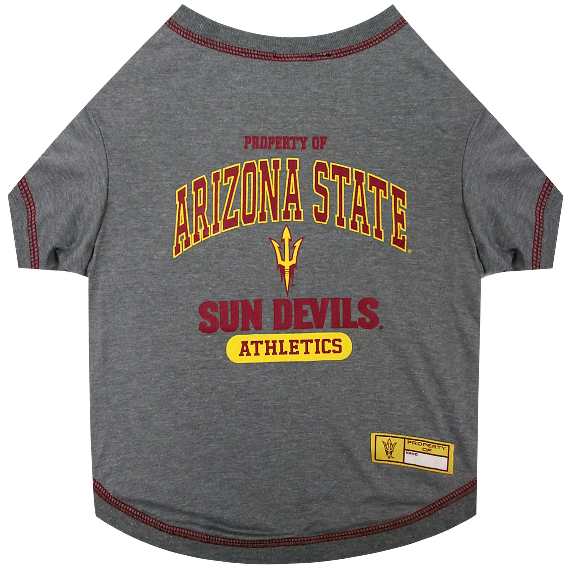 Arizona State Tee Shirt - Your Pet Connection