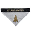 Atlanta United Reversible Pet Bandana - Your Pet Connection