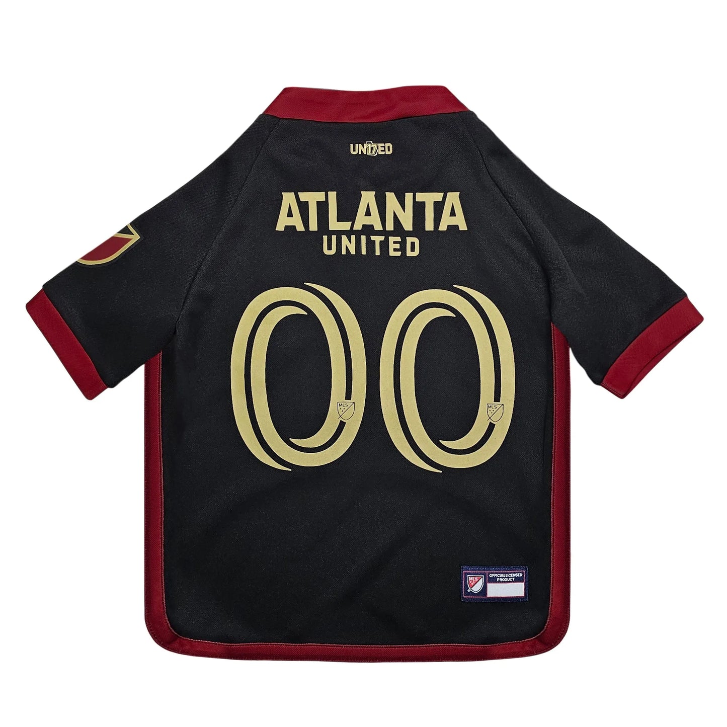 Atlanta United Pet Jersey - Your Pet Connection
