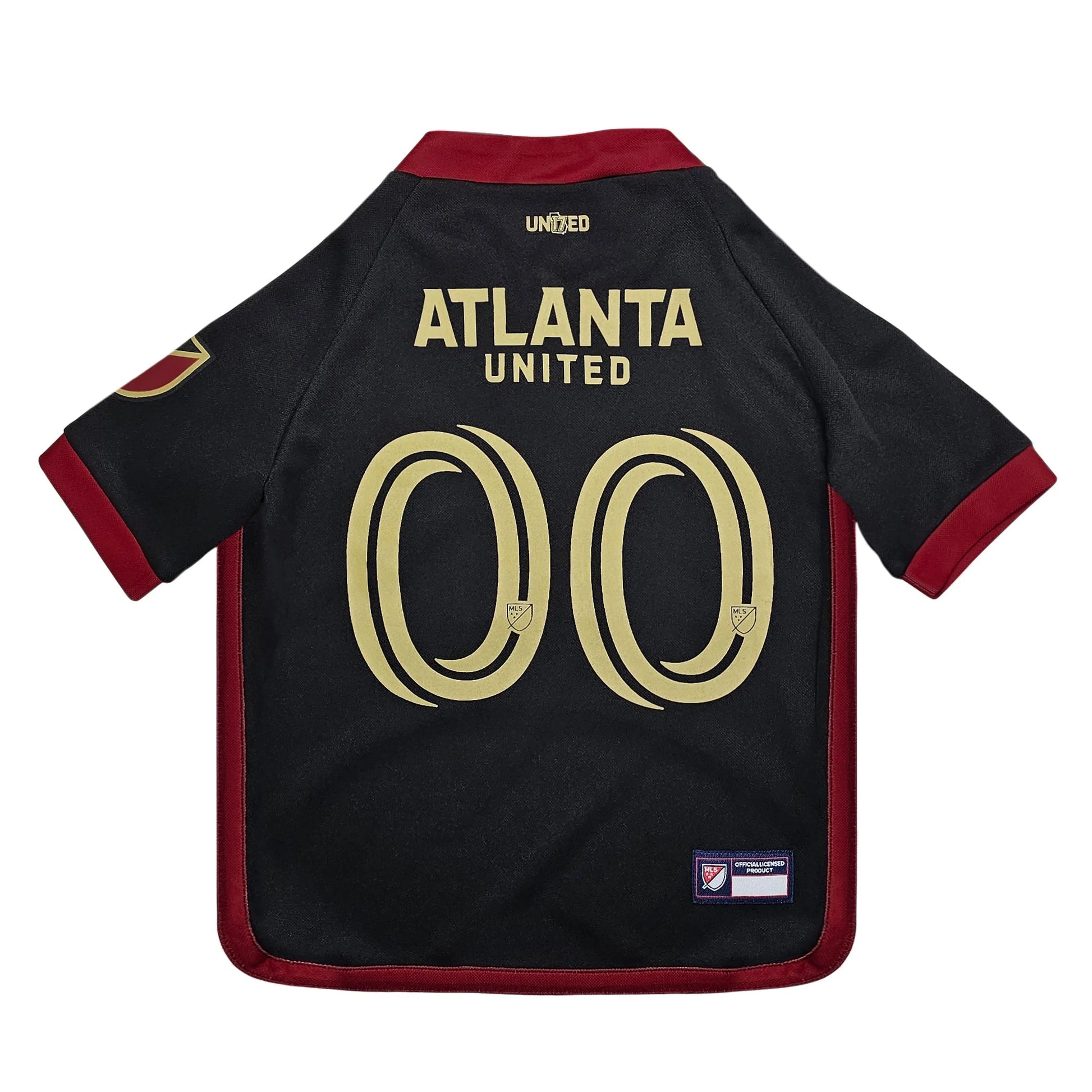 Atlanta United Pet Jersey - Your Pet Connection