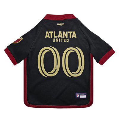 Atlanta United MLS Official Dog Jersey by Pets First