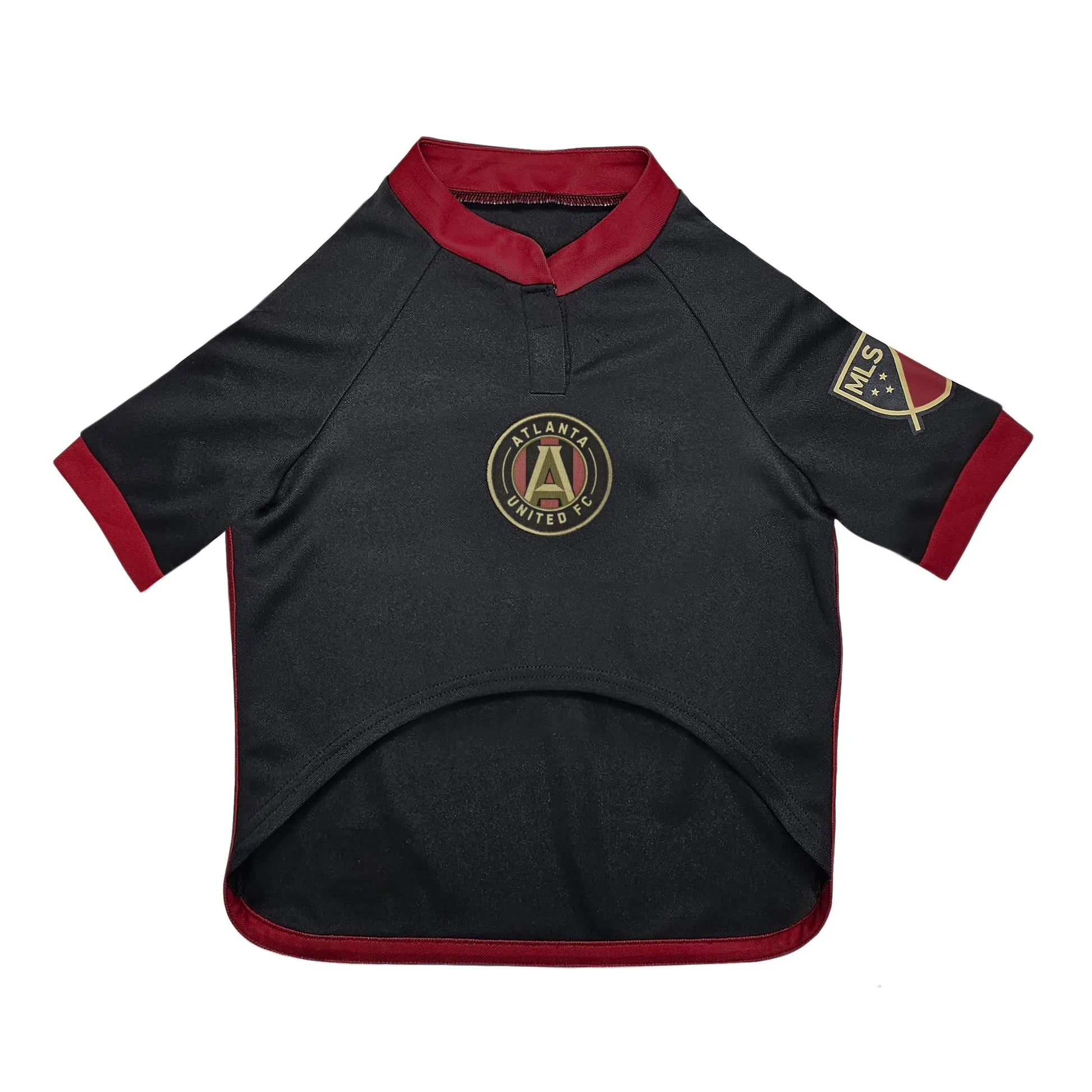 Atlanta United Pet Jersey - Your Pet Connection