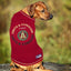 Atlanta United MLS Pet Tee Shirt - X-Large