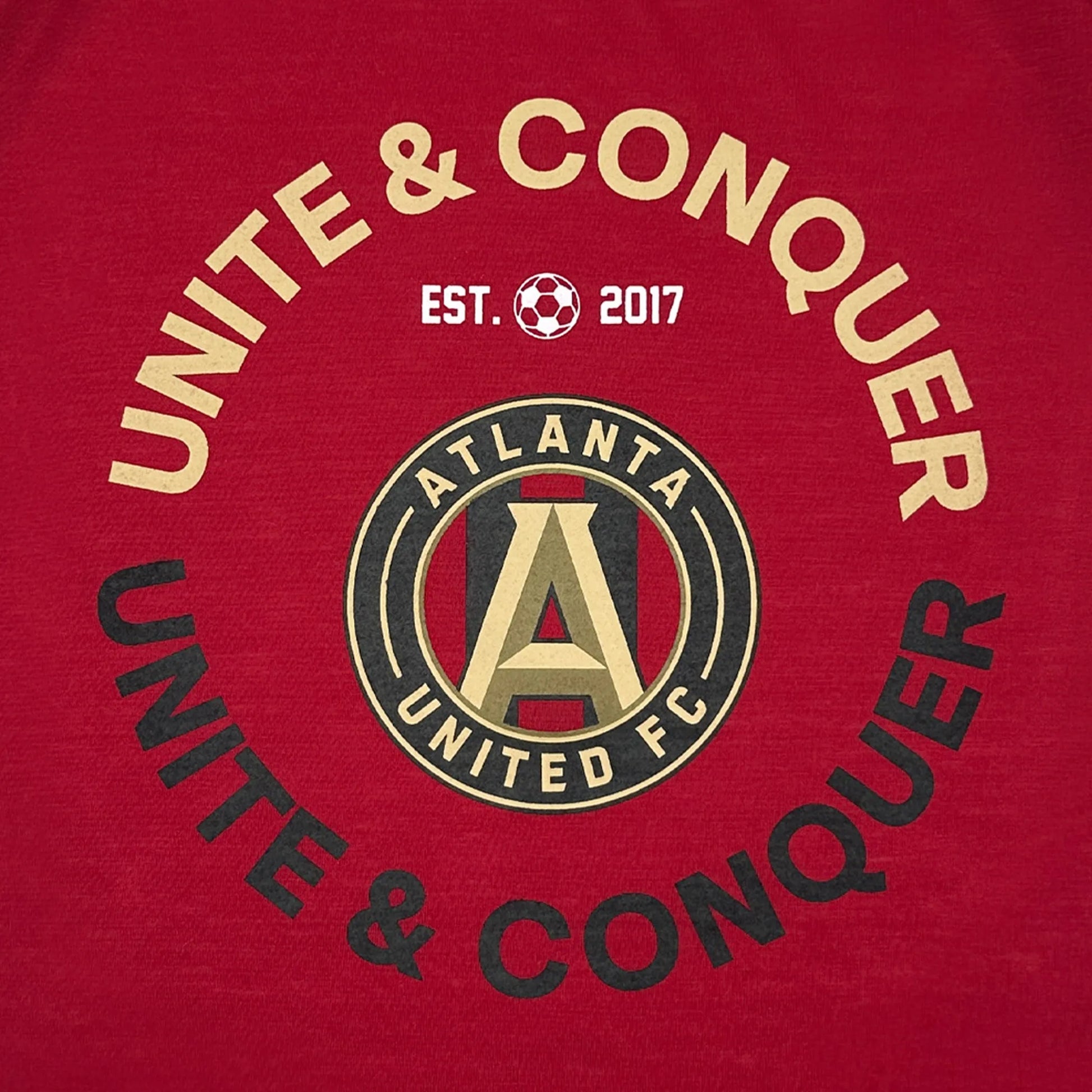 Atlanta United Pet Tee Shirt - Your Pet Connection