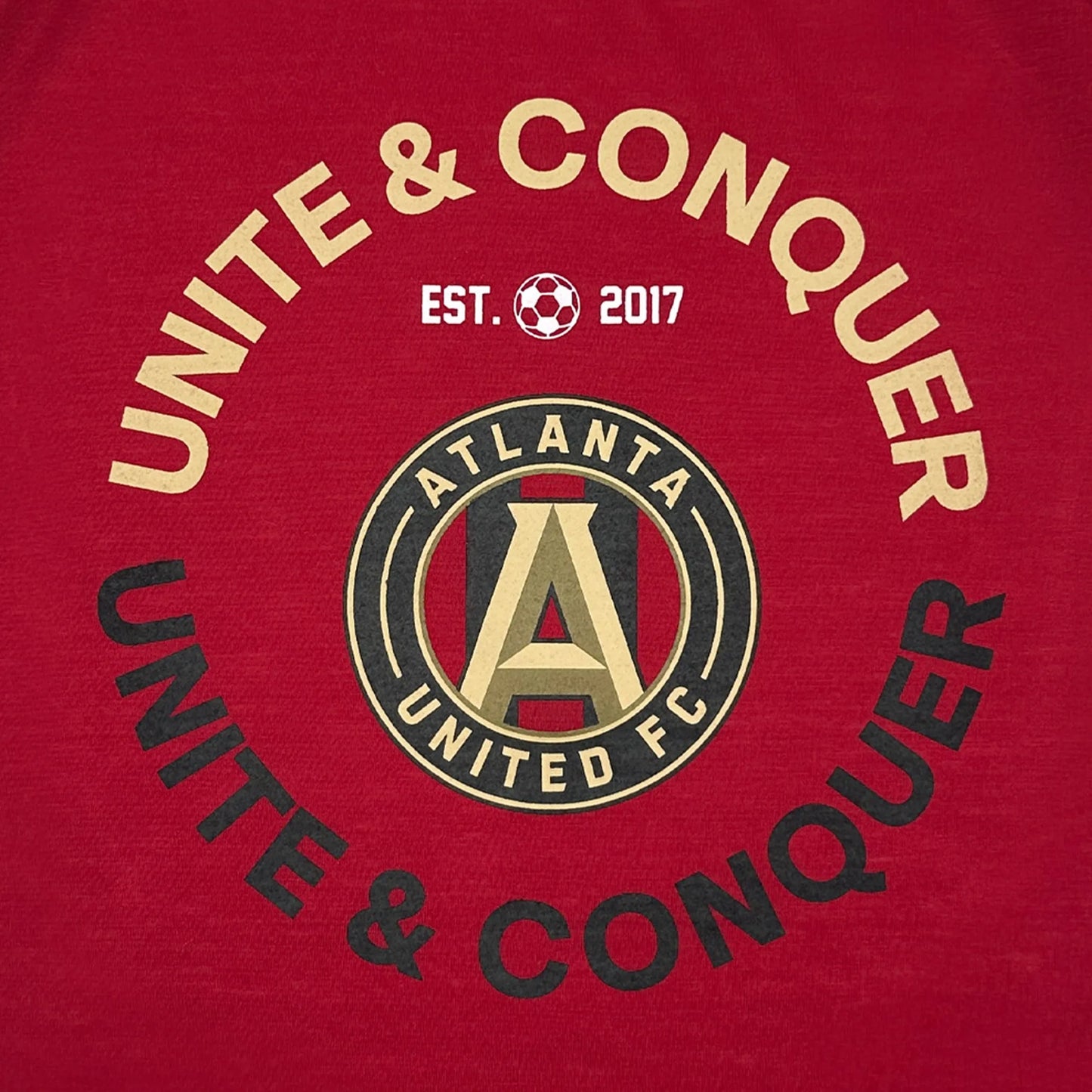 Atlanta United Pet Tee Shirt - Your Pet Connection