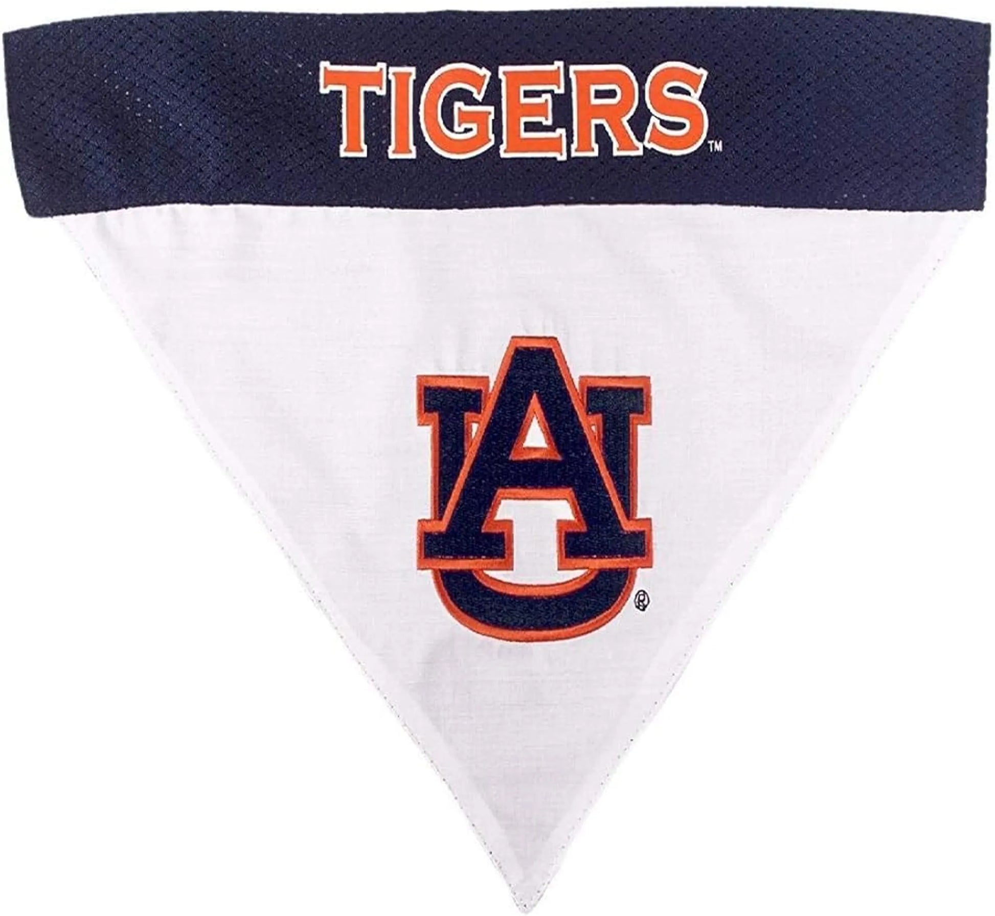 Auburn Reversible Bandana - Your Pet Connection