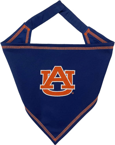 Auburn Tie Around Bandana - Your Pet Connection