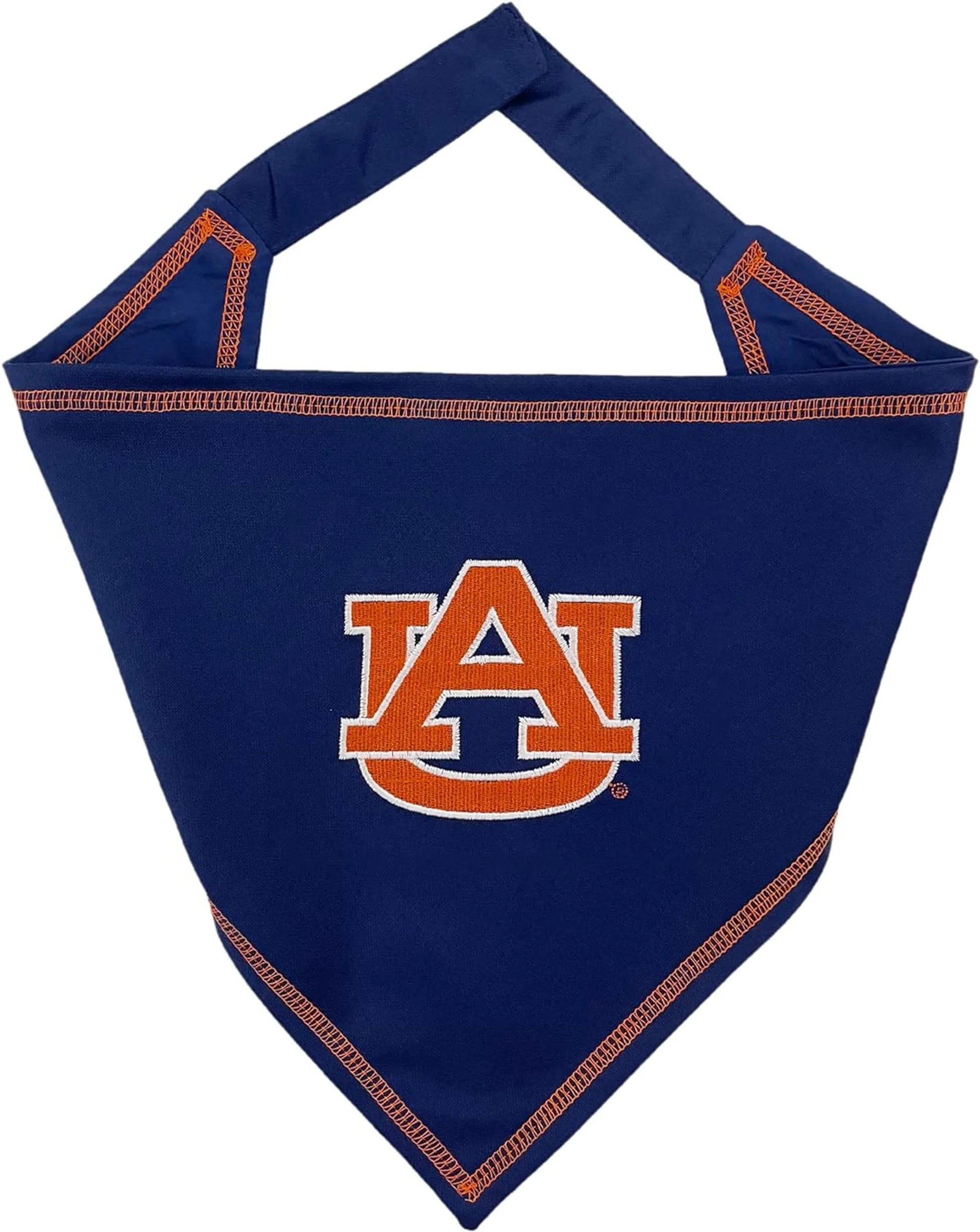 Auburn Tie Around Bandana - Your Pet Connection