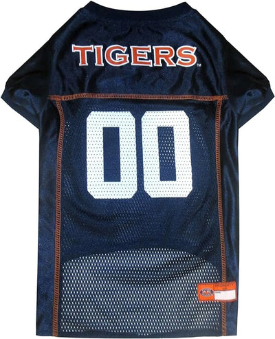 Auburn NCAA Pet Jersey by Pets First