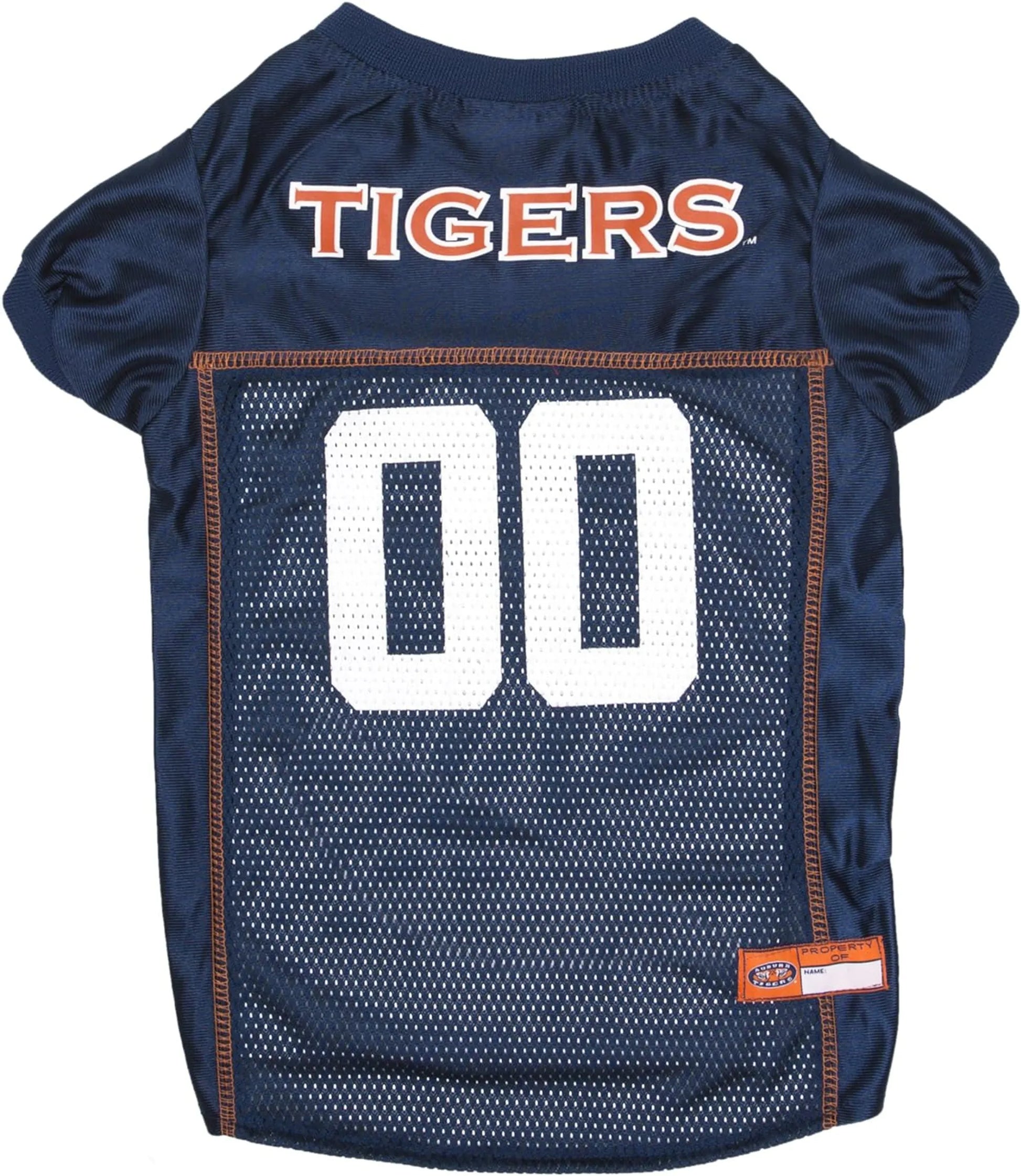 Auburn Pet Jersey - Your Pet Connection