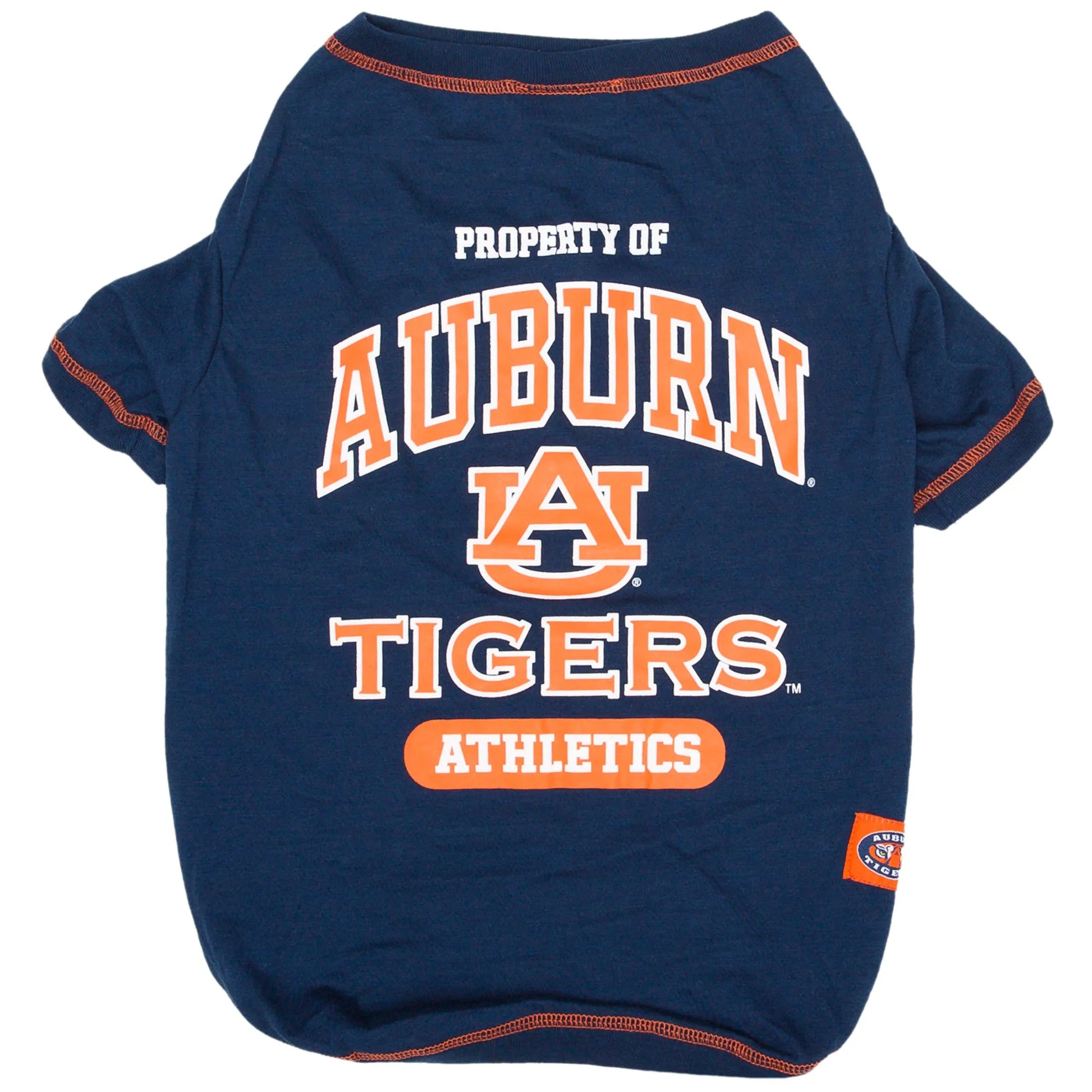 Auburn Tee Shirt - Your Pet Connection