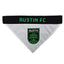 Austin FC Reversible Pet Bandana - Your Pet Connection