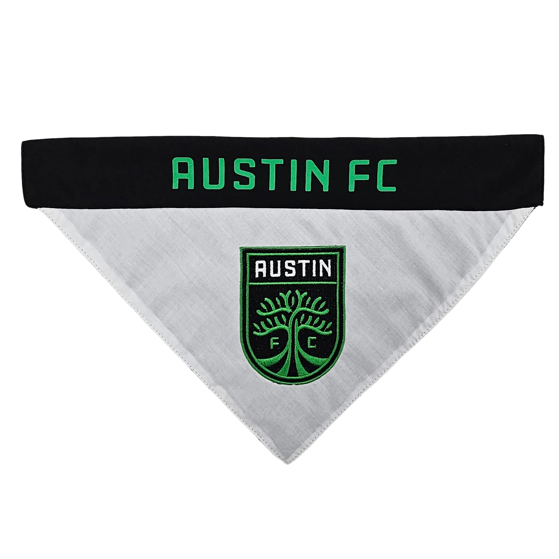 Austin FC Reversible Pet Bandana - Your Pet Connection