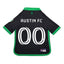 Austin FC MLS Pet Jersey by Pets First