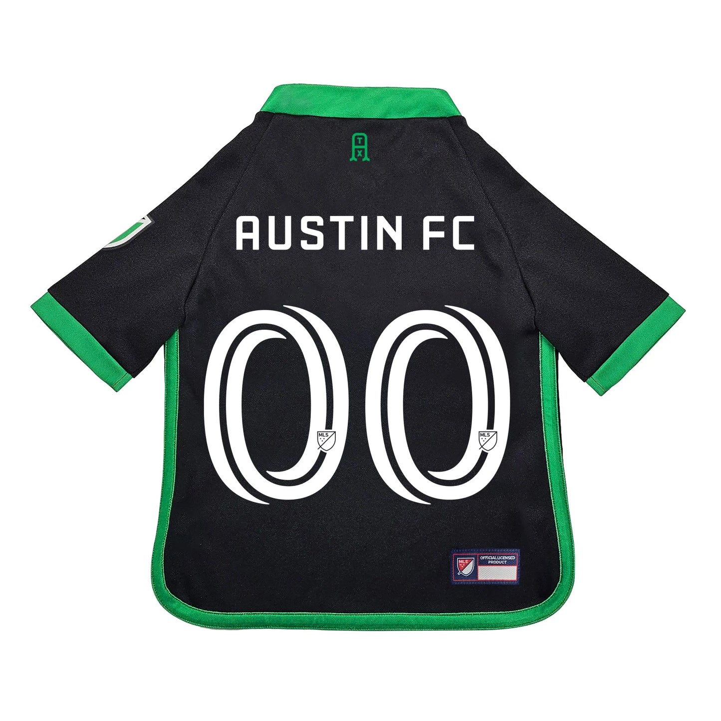 Austin FC MLS Pet Jersey by Pets First