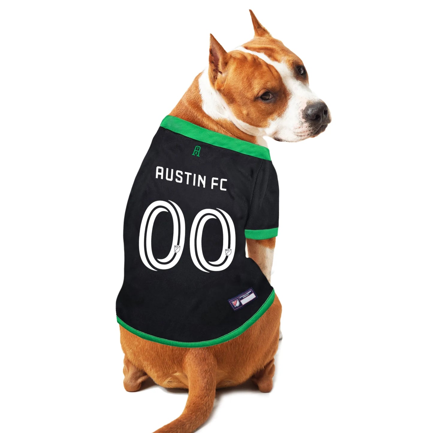 Austin FC MLS Pet Jersey by Pets First