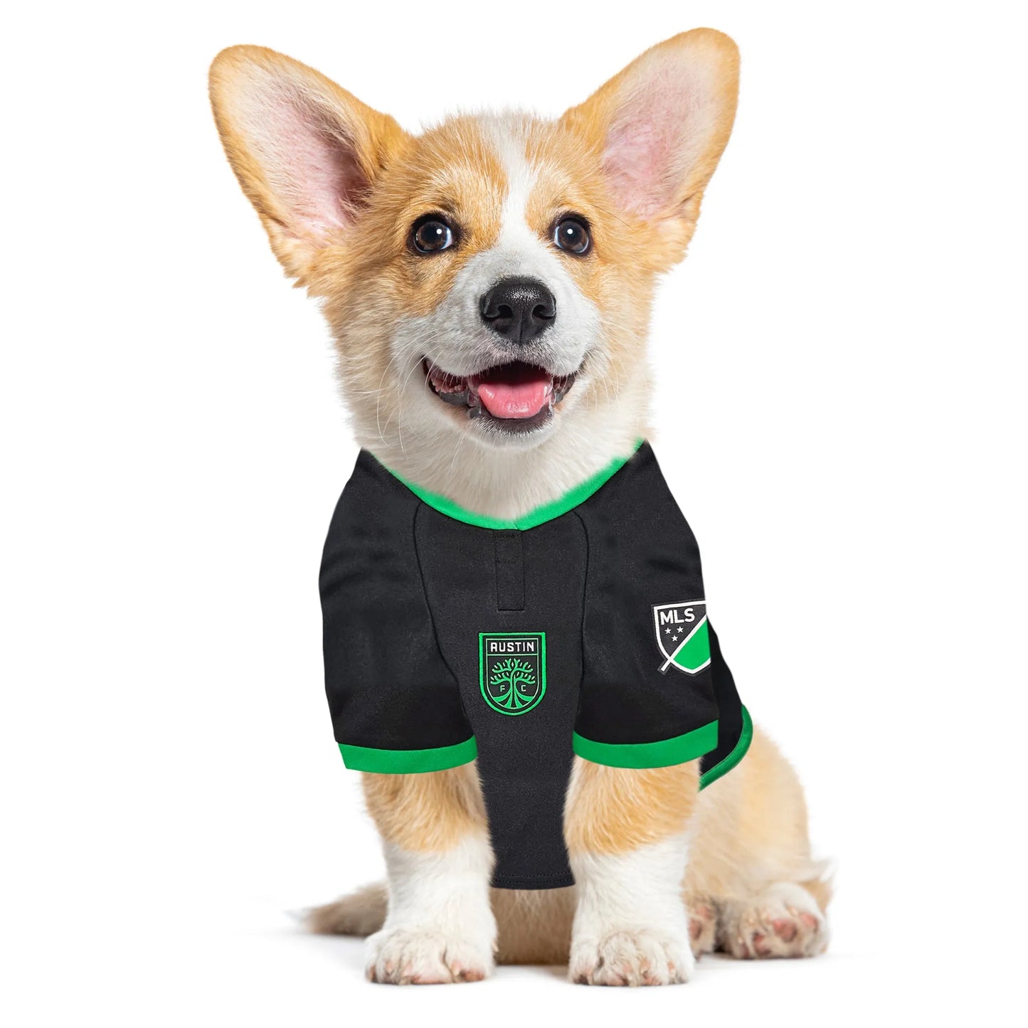 Austin FC MLS Pet Jersey by Pets First