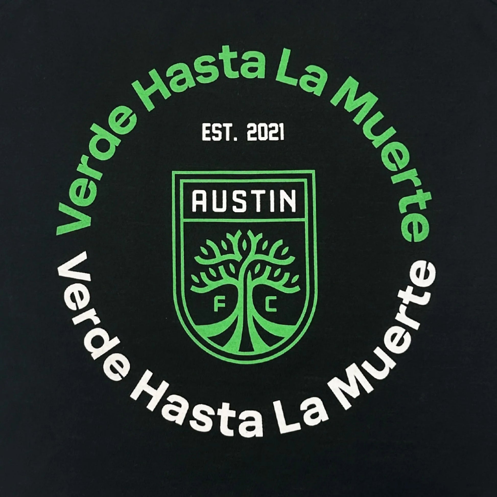 Austin FC Pet Tee Shirt - Your Pet Connection