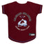 Colorado Avalanche T-shirt - Your Pet Connection