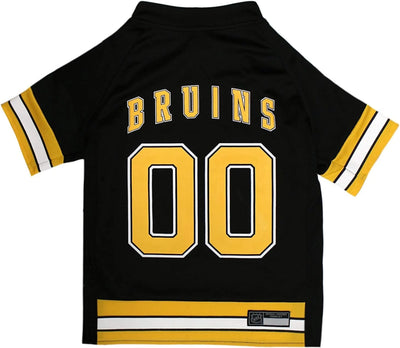 Boston Bruins Pet Jersey - Your Pet Connection