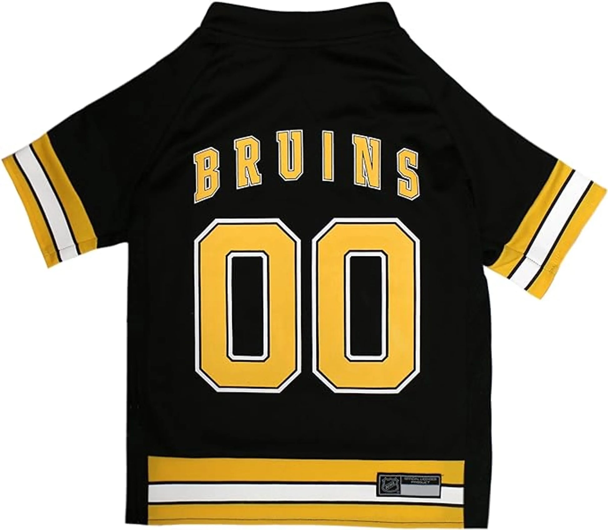 Boston Bruins Pet Jersey - Your Pet Connection