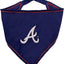 Atlanta Braves Tie Around Bandana - Your Pet Connection