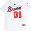 Atlanta Braves Pet Jersey - Your Pet Connection