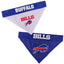Buffalo Bills Reversible Bandana - Your Pet Connection