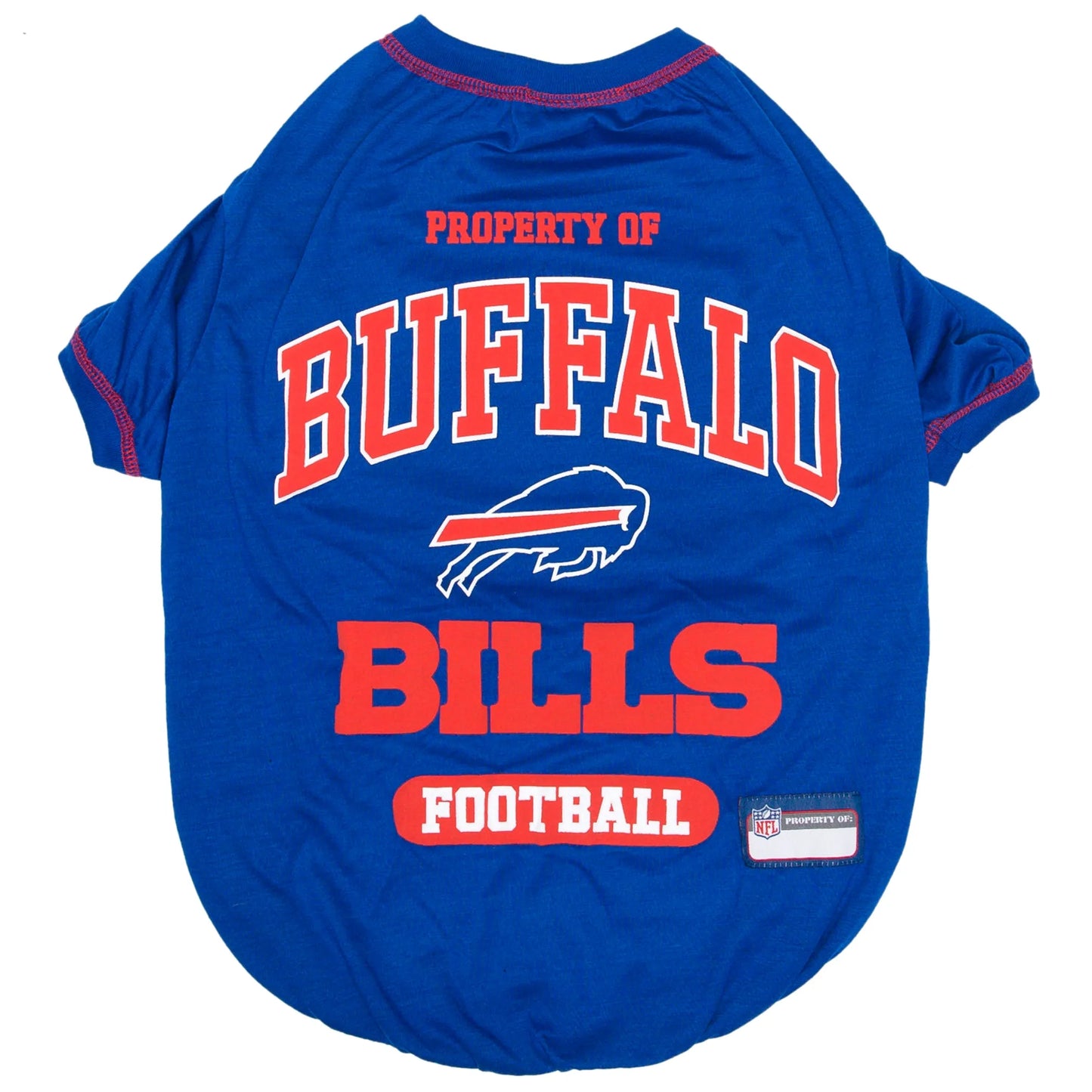 Buffalo Bills Tee Shirt - Your Pet Connection