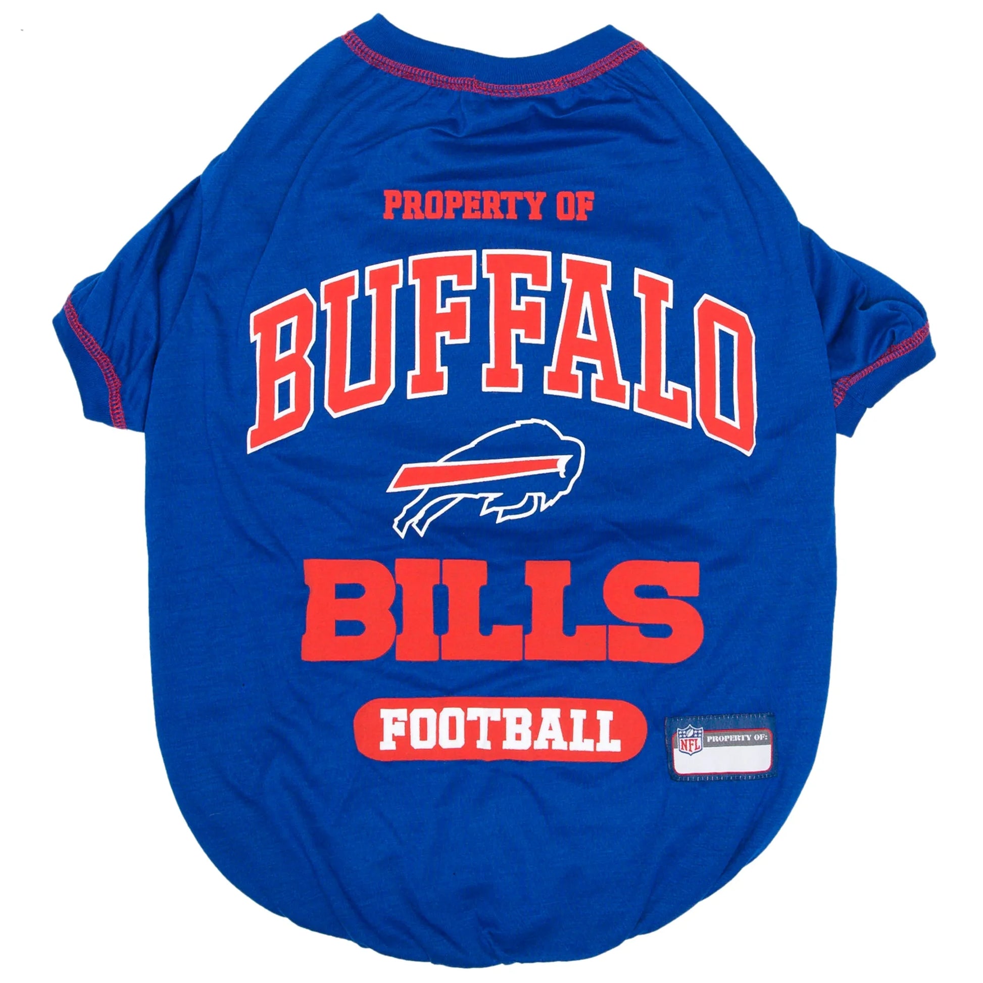 Buffalo Bills Tee Shirt - Your Pet Connection