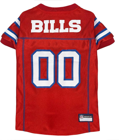 Buffalo Bills Color Rush Pet Jersey - Your Pet Connection