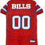 Buffalo Bills Color Rush Pet Jersey - Your Pet Connection
