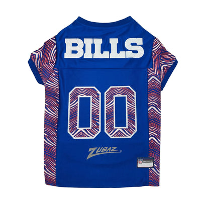Buffalo Bills Zubaz Pet Jersey - Your Pet Connection